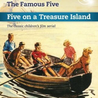 Gerald Landau - Famous Five Five On A Treasure Island DVD