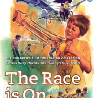 Childrens Film Foundation Volume 2 the Race - Cff: The Race Is On DVD