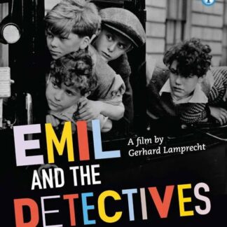 Emil And The Detectives DVD