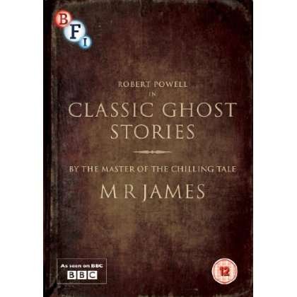 Classic Ghost Stories of Mr James - Classic Ghost Stories Of Mr James DVD