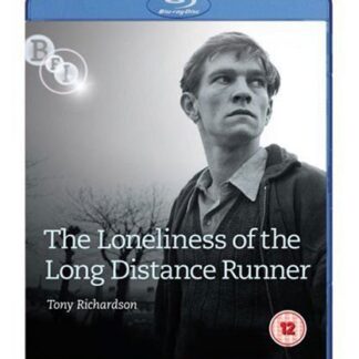 Loneliness Of The Long Distance Runner. The Blu-ray