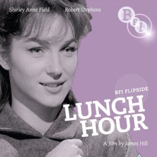 James Hill - Lunch Hour Blu-ray