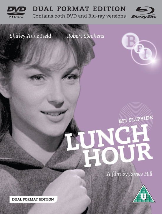 James Hill - Lunch Hour Blu-ray