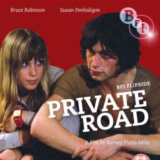 Private Road Dual Format Blu-ray