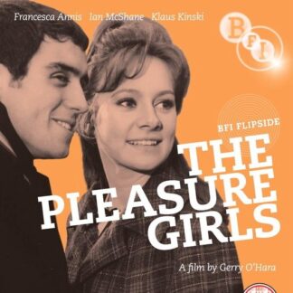 Pleasure Girls - Pleasure Girls Dual Format Blu-ray
