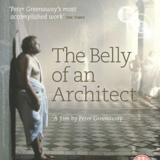 Belly Of An Architect. The (1987) Blu-ray