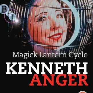 Kenneth Anger - Kenneth Anger Magick Lantern Cycle Dual Format Blu-ray
