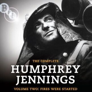 Humphrey Jennings - Complete Humphrey Jennings Vol 2Fires Were Started Dual Format Blu-ray