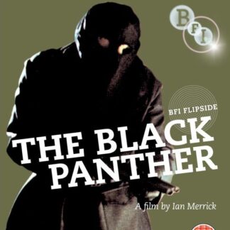Black Panther Dual Format Blu-ray