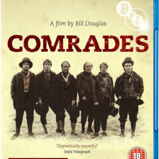 Bill Douglas - Comrades Blu-ray