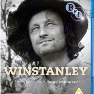 Winstanley Blu-ray