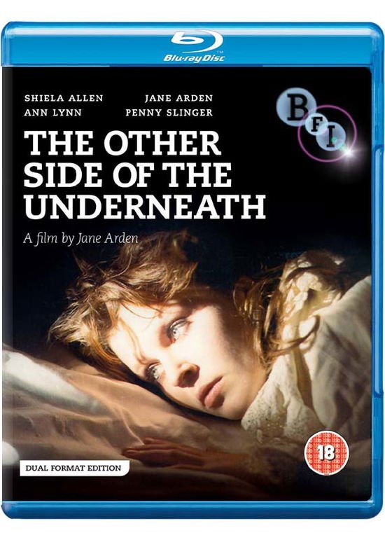 Other Side of the Underneath - Other Side Of The Underneath. The Blu-ray