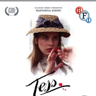 Tess Polanski Dual Format Edition - Tess Dual Format Blu-ray
