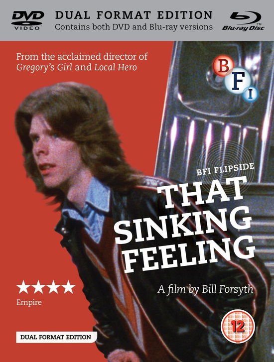 That Sinking Feeling Dual Format Edition - That Sinking Feeling Dual Format Blu-ray