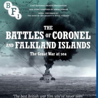 Battles Of Coronel And Falkland Islands (1927) Blu-ray
