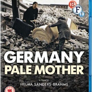 Germany Pale Mother Bluray - Germany. Pale Mother Blu-ray