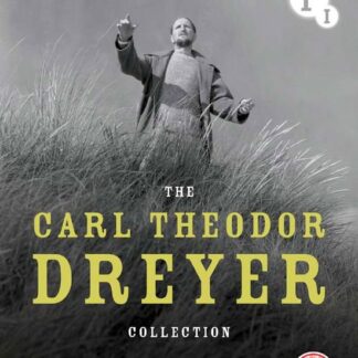 Dreyer Collection. The Blu-ray