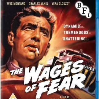 Wages Of Fear DVD