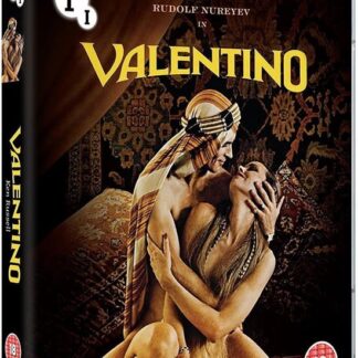 Valentino Blu-ray + DVD - Valentino Dual Format Blu-ray