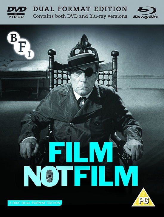 Film Notfilm Dual Format - Film / Notfilm Blu-ray