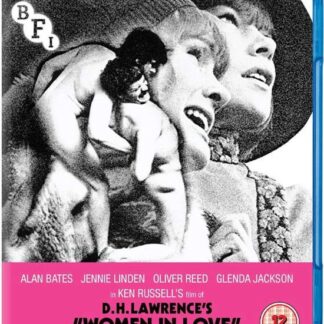 Women in Love - Women In Love Blu-ray