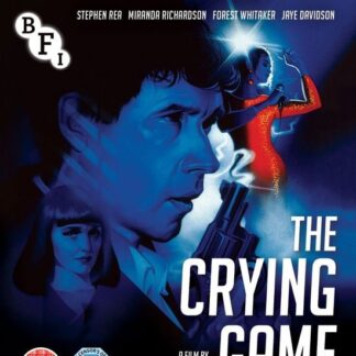 The Crying Game - Crying Game Blu-ray