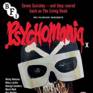 Psychomania - Psychomania Dual Format Blu-ray