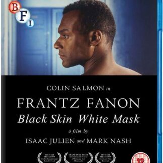 Frantz Fanon Black Skin White Mask - Frantz Fanon: Black Skin White Mask Blu-ray