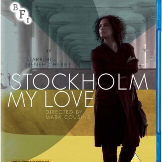 Stockholm My Love Dual Format - Stockholm My Love (Dual Format) Blu-ray
