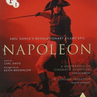 Napoleon Blu-ray