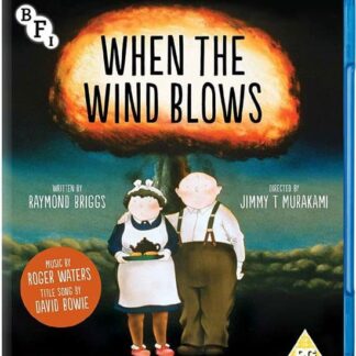 When the Wind Blows Dual Format Edition - When The Wind Blows Blu-ray