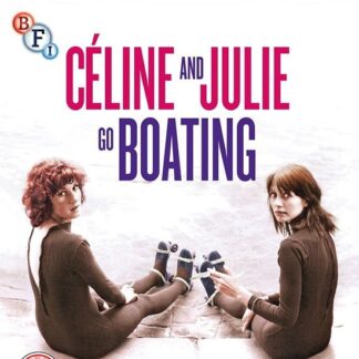 Celine And Julie Go Boating Blu-ray