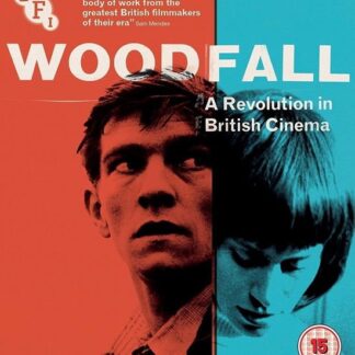 Woodfall: A Revolution in British Cinema Blu-ray