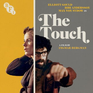 The Touch Dual Format Edition - The Touch Blu-ray