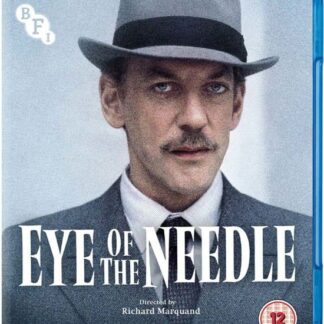 Eye Of The Needle (Dual Format Edition) Blu-ray
