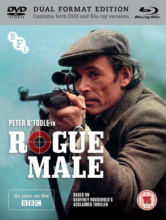 Rogue Male - Rogue Male Blu-ray