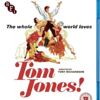 Tom Jones Blu-ray