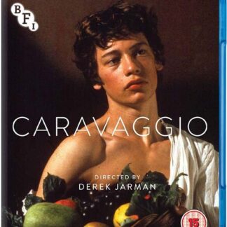 Caravaggio Bluray - Caravaggio Blu-ray