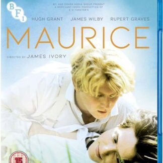 Maurice Bluray - Maurice Blu-ray