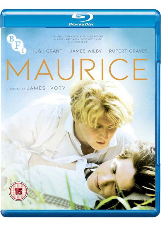 Maurice Bluray - Maurice Blu-ray