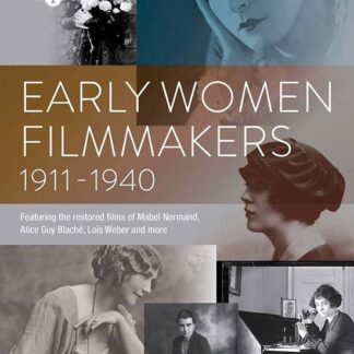 Early Women Filmmakers Collection Blu-ray