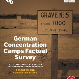 German Concentration Camps Factual Survey Blu-ray