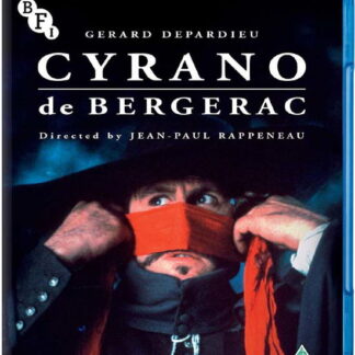 Cyrano De Bergerac Bluray - Cyrano De Bergerac Blu-ray