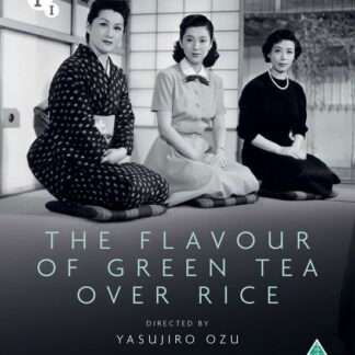 Flavour of Green Tea over Rice Dual Format Ed - Flavour Of Green Tea Over Rice Blu-ray