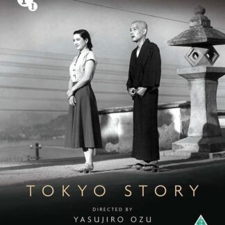 Tokyo Story Bluray - Tokyo Story Blu-ray