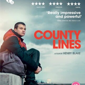 County Lines Blu-ray