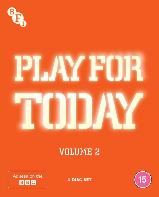 Play for Today Boxset Volume 2 Bluray - Play For Today Boxset: Volume 2 Blu-ray