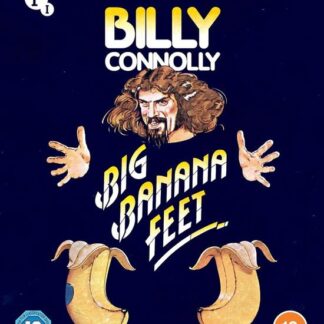 Big Banana Feet Blu-ray