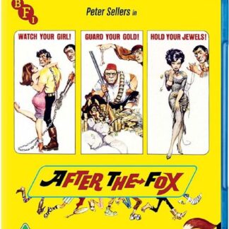 After the Fox Bluray - After the Fox Blu-ray