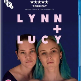 Lynn + Lucy Bluray - Lynn + Lucy Blu-ray